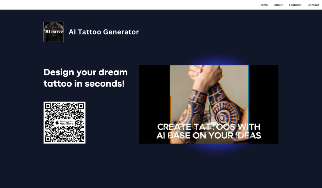 AI-Tattoo-Generator