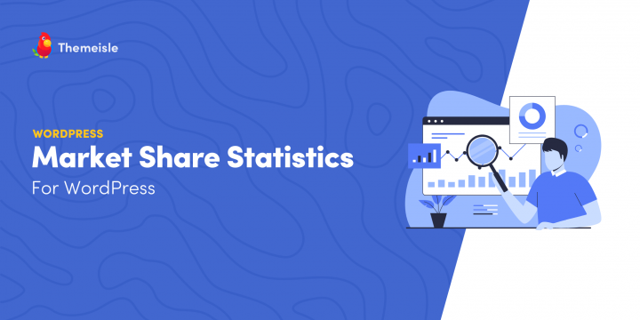 January 2024 WordPress Market Share Statistics