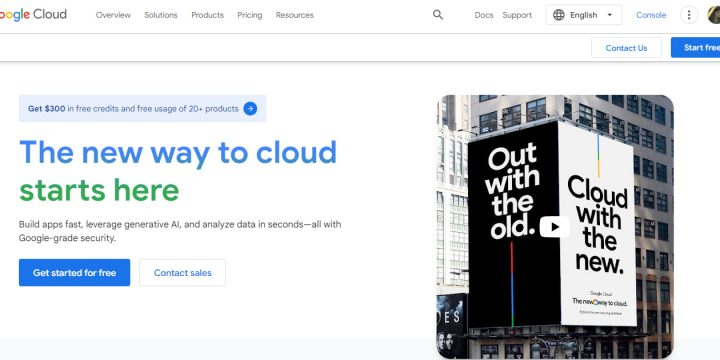 What Is Google Cloud System (GCP)?