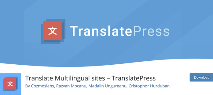 How to Make a Website Multilingual Using TranslatePress 
