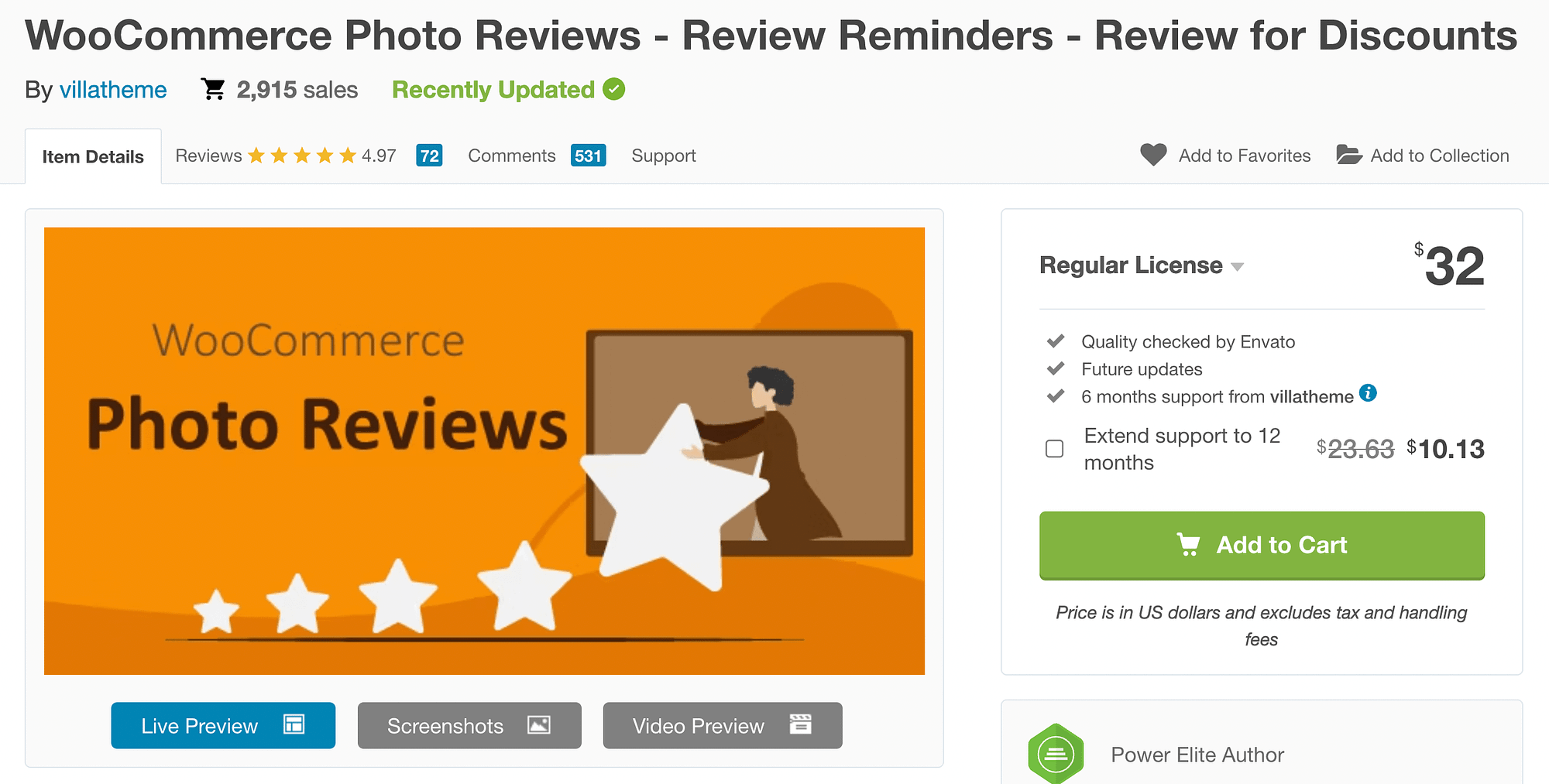 The WooCommerce Photo Reviews plugin to import Amazon reviews to WooCommerce.