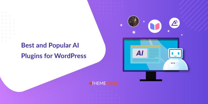 13 Best and Popular AI Plugins for WordPress in 2024