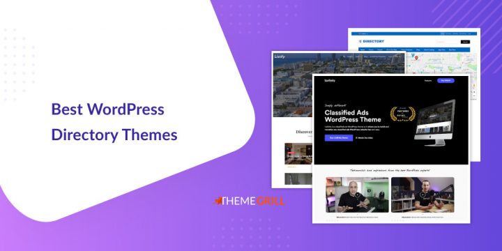 17 Best WordPress Directory Themes for 2024 (Free + Paid)