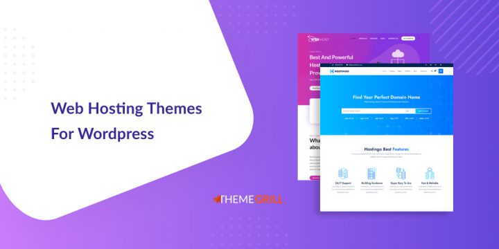 19 Best Web Hosting Themes for WordPress in 2024 (Free + Paid)