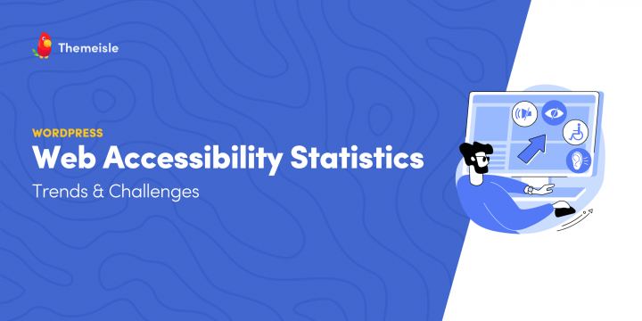 50+ Web Accessibility Statistics for 2024: Trends & Challenges