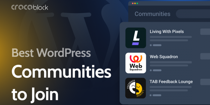 9 Most effective WordPress Communities to Be part of for New Insights (2024)
