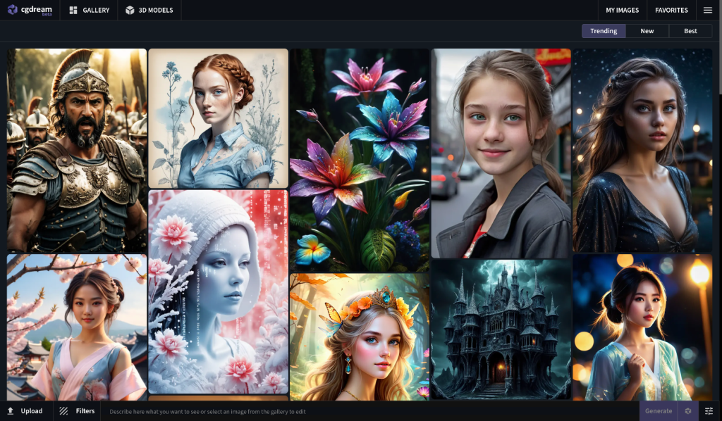 CGDream-AI-image-creator-to-visualize-your-ideas