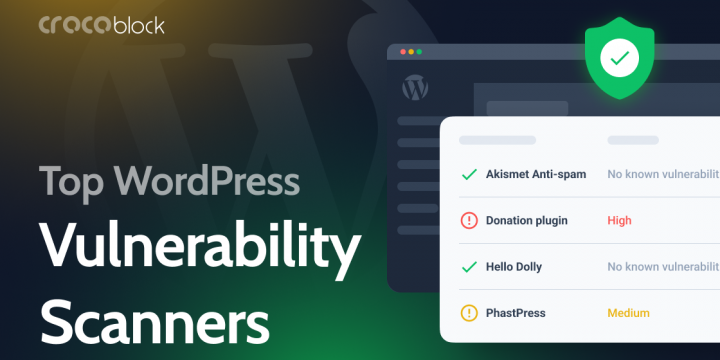 WordPress Vulnerability and Malware Threats and Scanners
