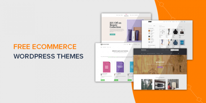 23+ Best Free eCommerce WordPress Themes for 2024