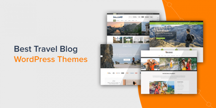23 Best WordPress Themes for Travel Blogs 2024 (Mostly Free)