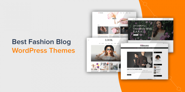 29 Best WordPress Themes for Fashion Blogs 2024