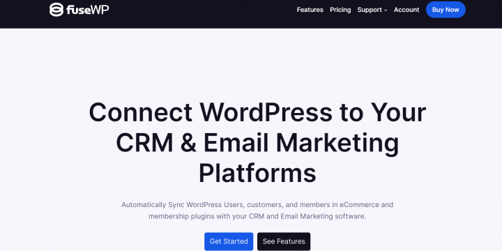 How to Join WooCommerce to Email Marketing Platforms & CRM