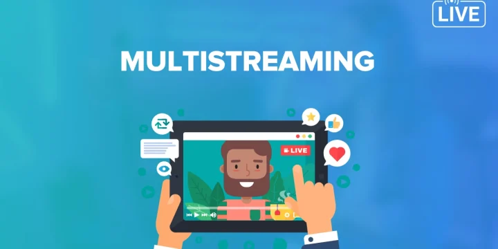 How to Reside Stream to Numerous Platforms At the same time