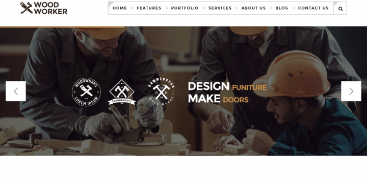 The 4 Best Woodworking WordPress Themes (Analyzed & Reviewed)