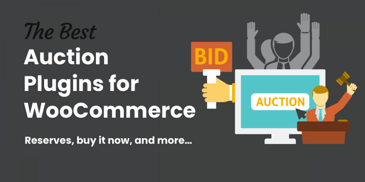 The 5 Best WooCommerce Auction Plugins for Bidding Websites (Tested & Reviewed)