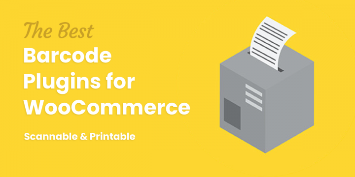 The 5 Finest WooCommerce Barcode Plugins (Analyzed & Reviewed)