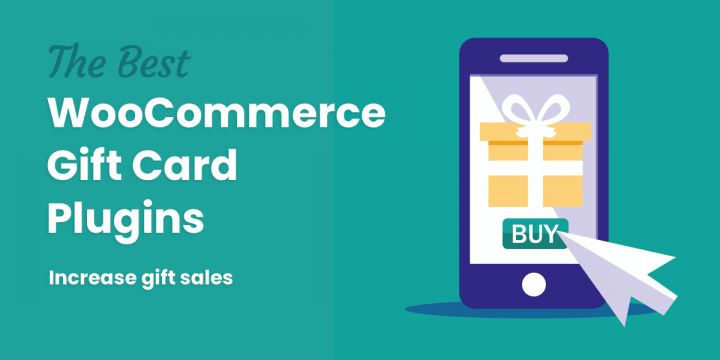The 6 Best WooCommerce Gift Card Plugins (Tested & Reviewed)