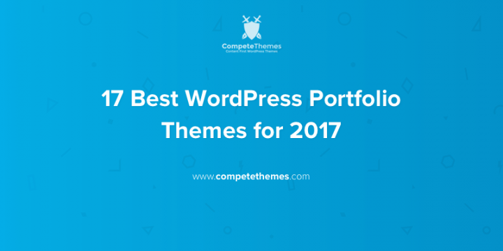 The Top 21 Best WordPress Portfolio Themes (Tested & Reviewed)