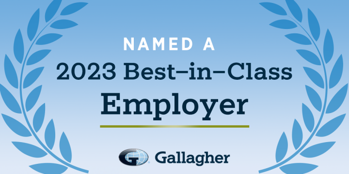 WP Motor Identified as a Most effective-in-Class Employer by Gallagher