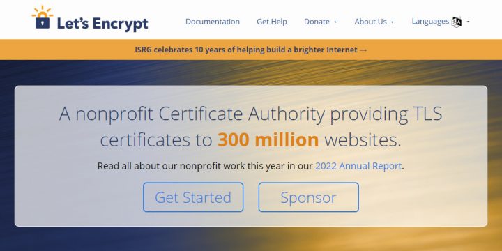 What Is Let us Encrypt?