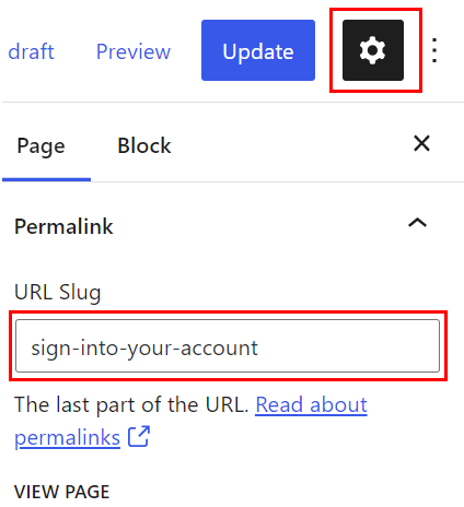 Change WordPress Login URL by Changing Slug