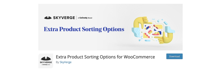 extra product sorting options plugin